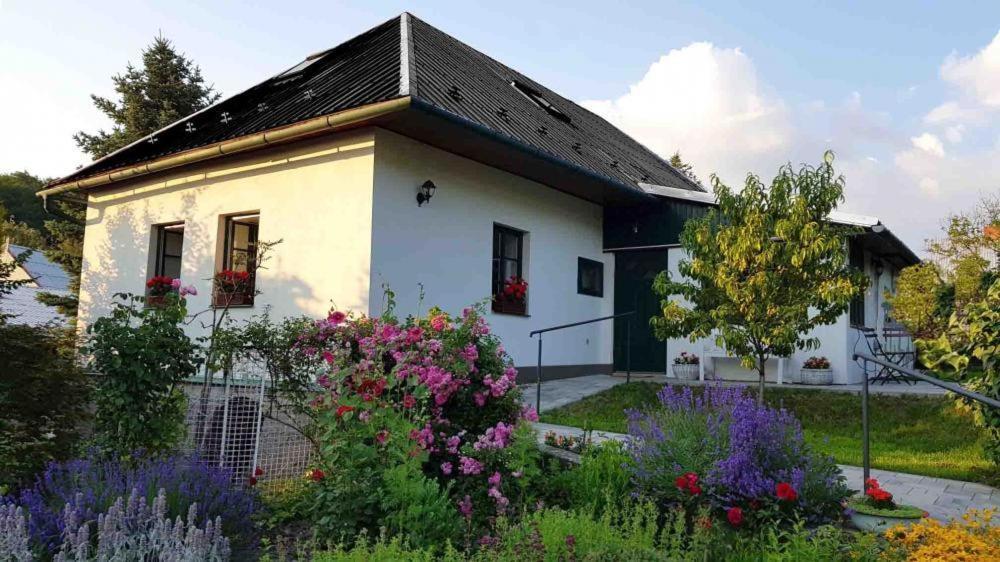 Pension Brusenka Bystřice pod Hostýnem المظهر الخارجي الصورة